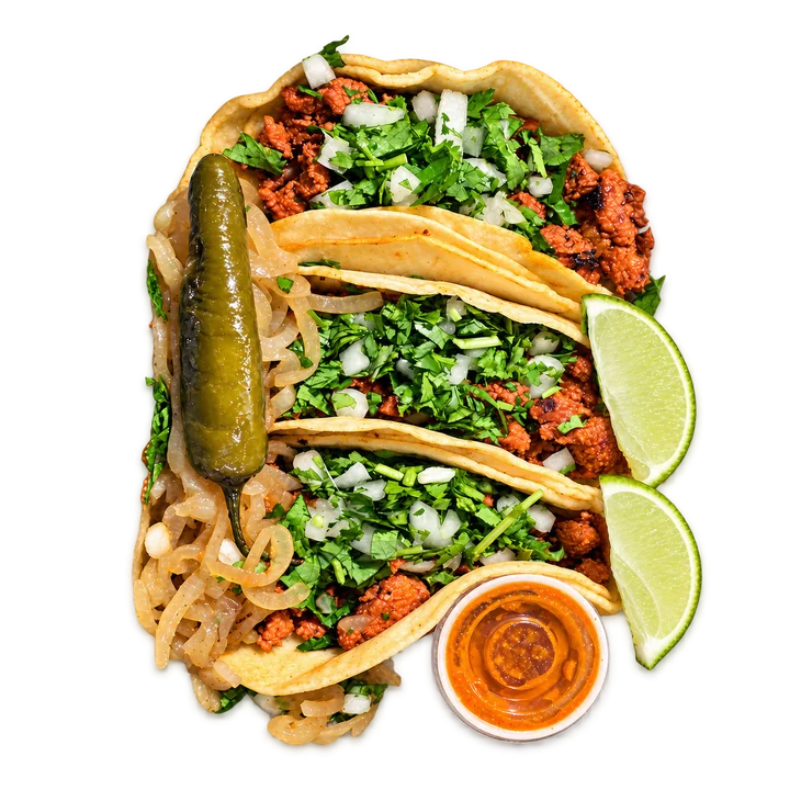 Al Pastor tacos
